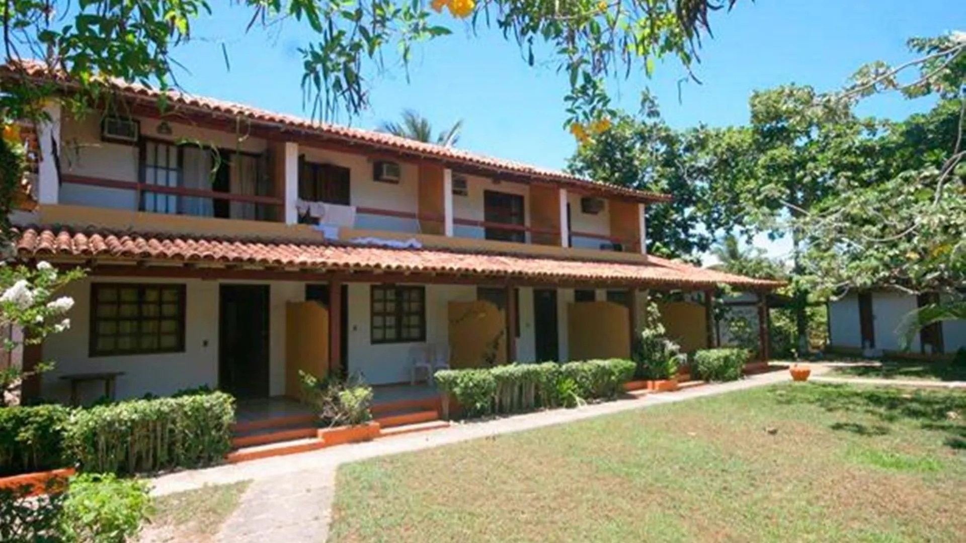 Pousada Aldeia Portuguesa Porto Seguro 3*,  Brasil