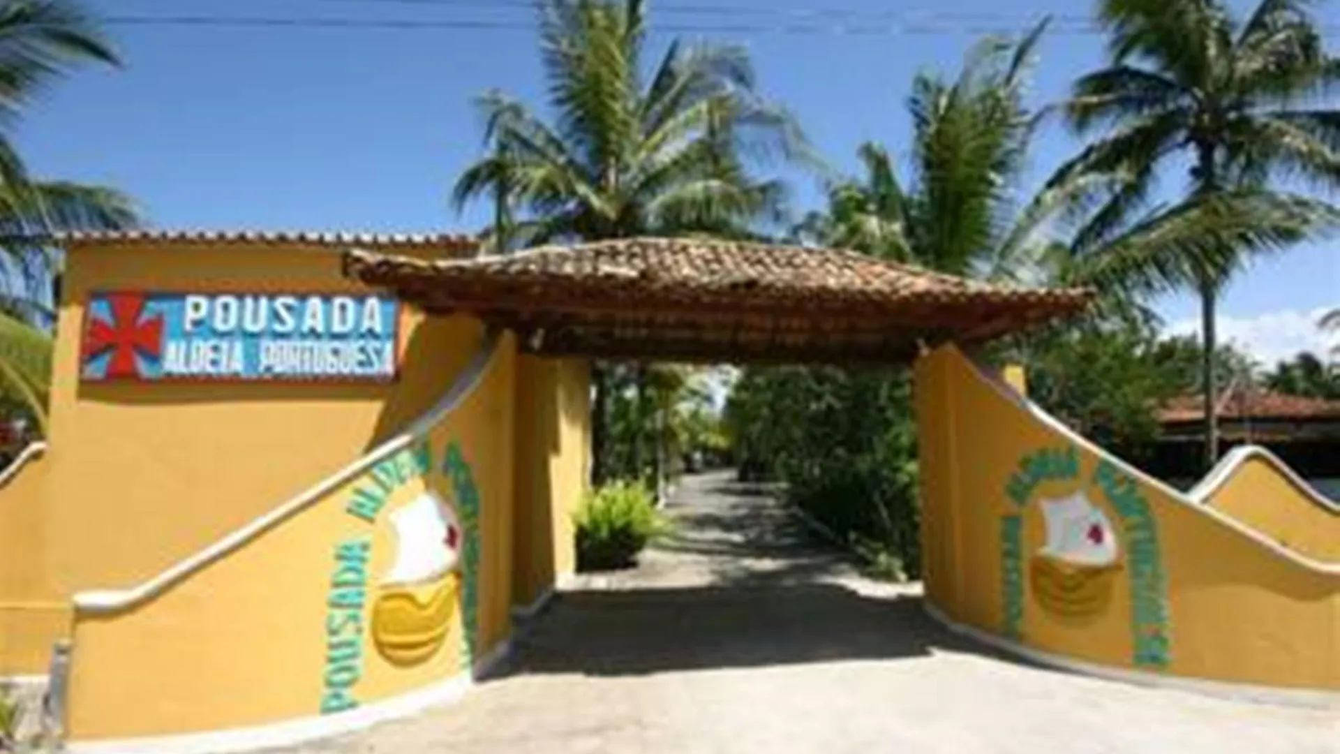 Pousada Aldeia Portuguesa Porto Seguro