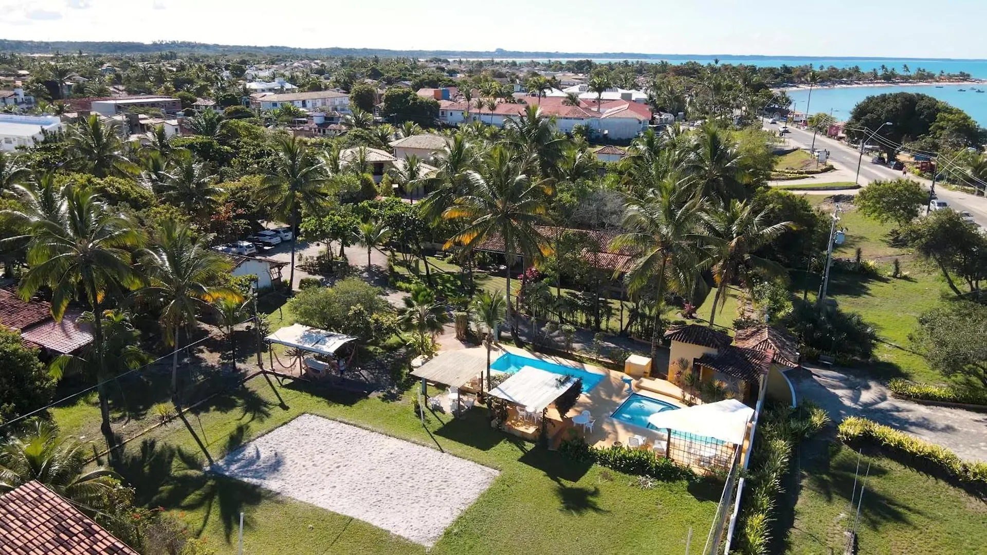 Pousada Aldeia Portuguesa Porto Seguro