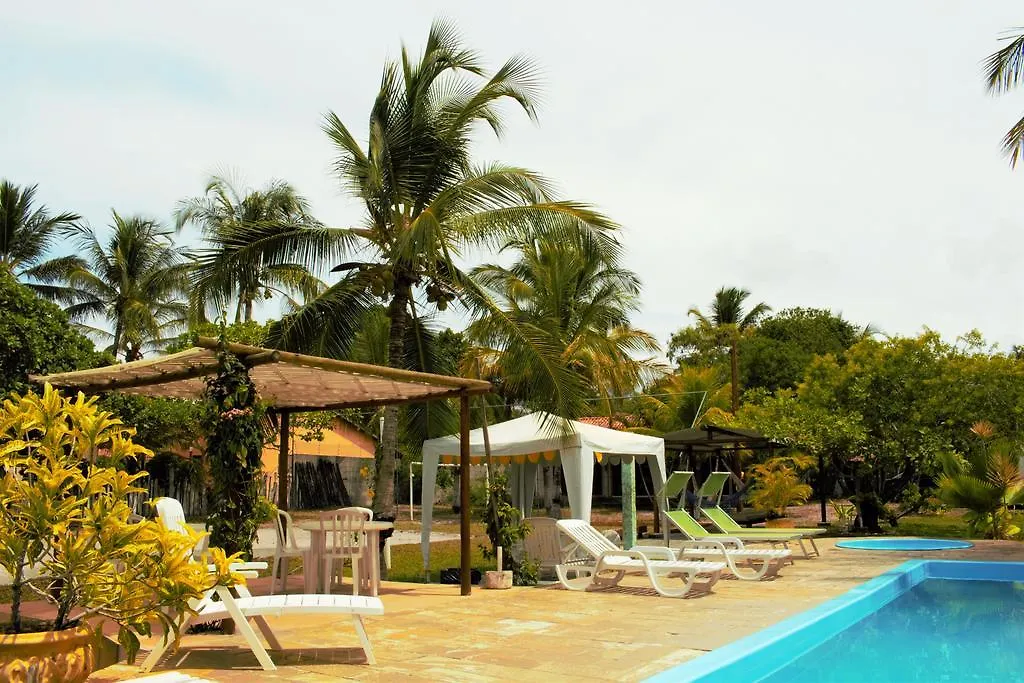 Pousada Aldeia Portuguesa Porto Seguro 3*,  Brasil