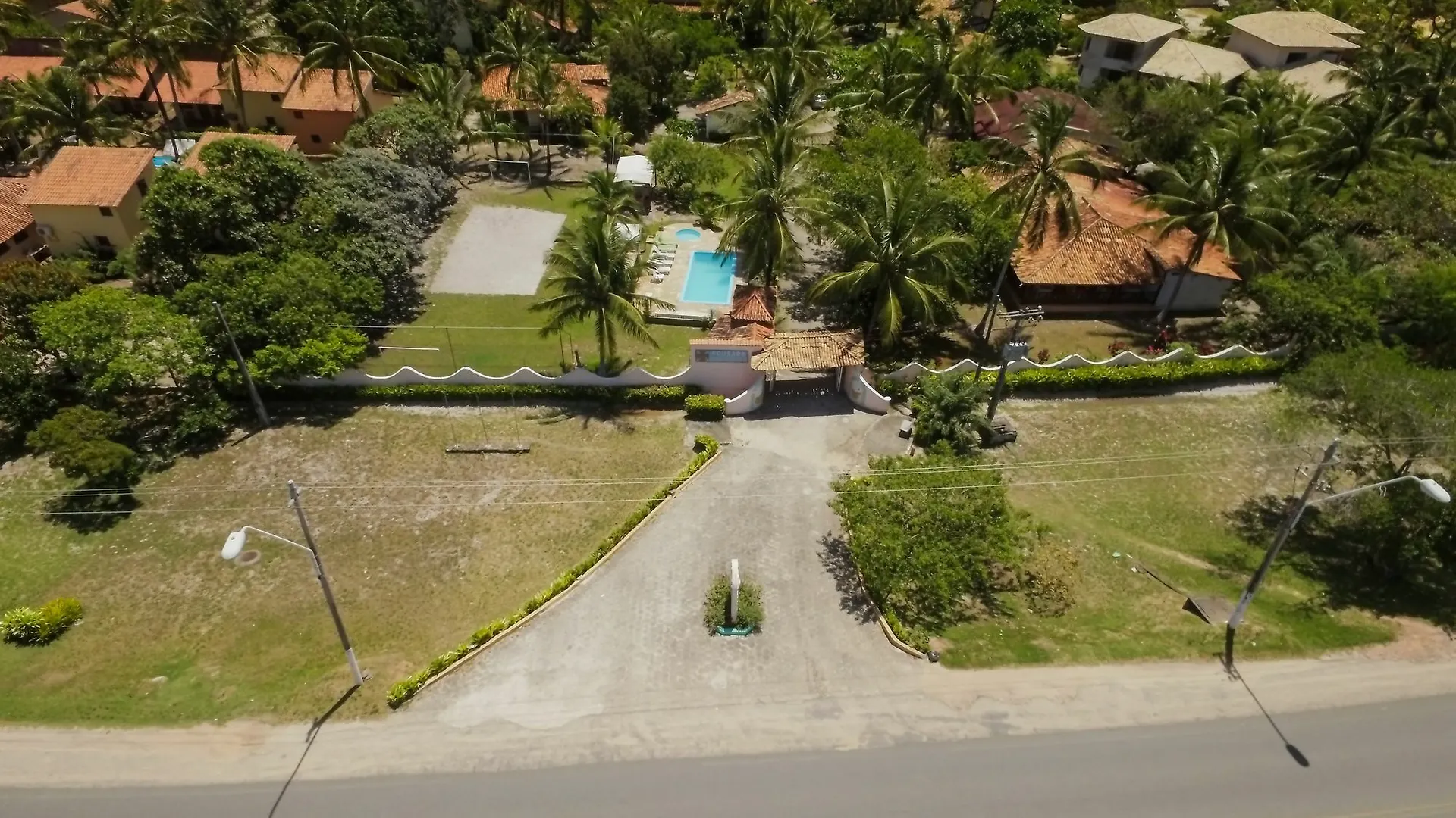 *** Estalagem Pousada Aldeia Portuguesa Porto Seguro Brasil